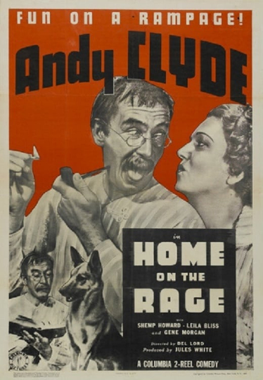 Home on the Rage