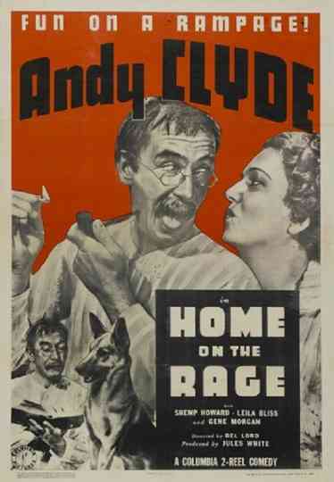Home on the Rage