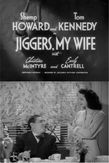 Jiggers My Wife Poster
