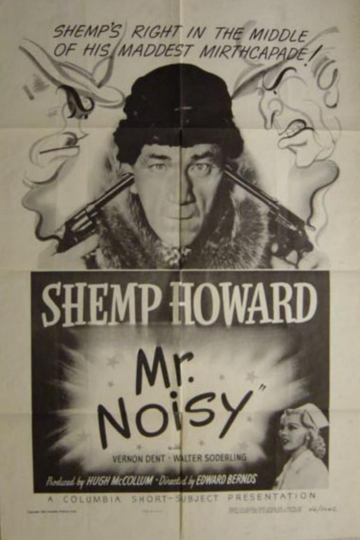 Mr. Noisy Poster