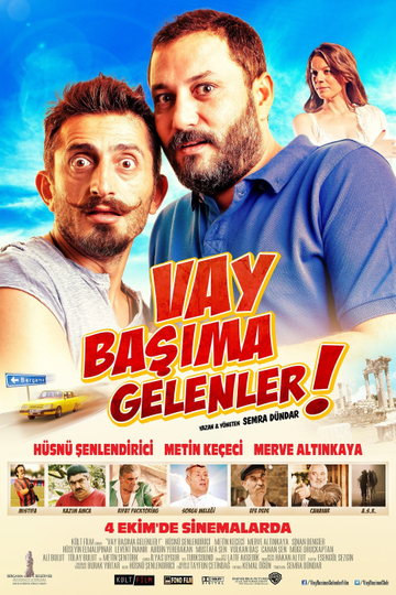 Vay Başıma Gelenler! Poster