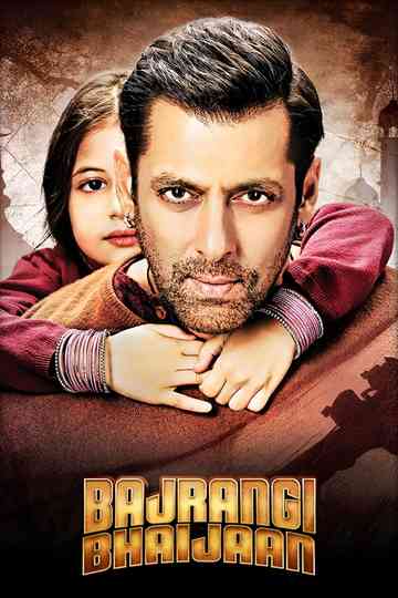 Bajrangi Bhaijaan poster