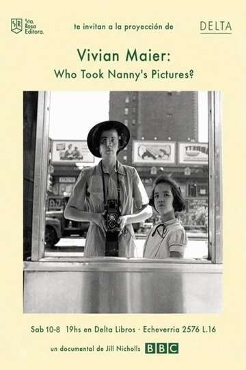 Vivian Maier Who Took Nannys Pictures