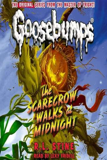 Goosebumps The Scarecrow Walks at Midnight Poster