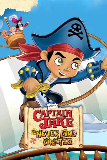 Jake and the Never Land Pirates Poster