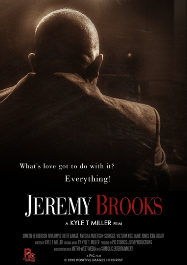 Jeremy Brooks Poster