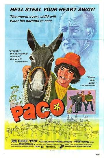 Paco Poster