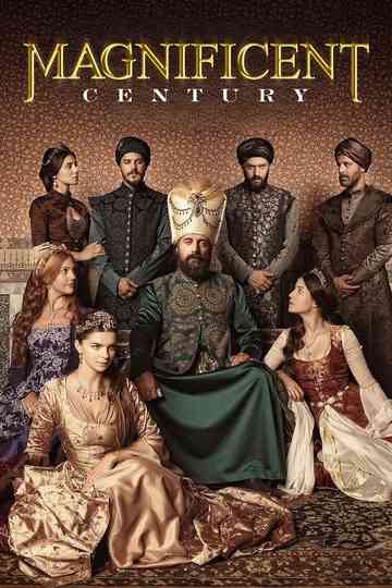 Magnificent Century Poster