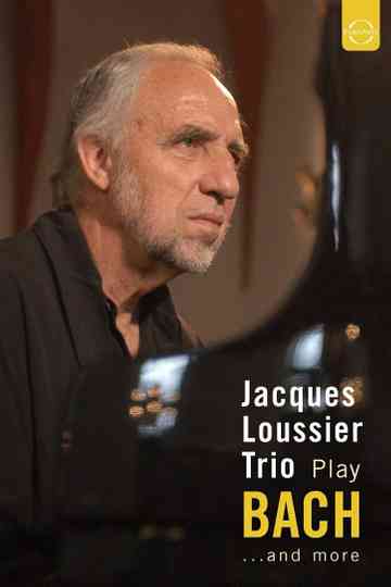 Jacques Loussier Trio  Play Bach and More