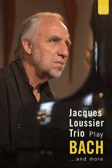 Jacques Loussier Trio  Play Bach and More