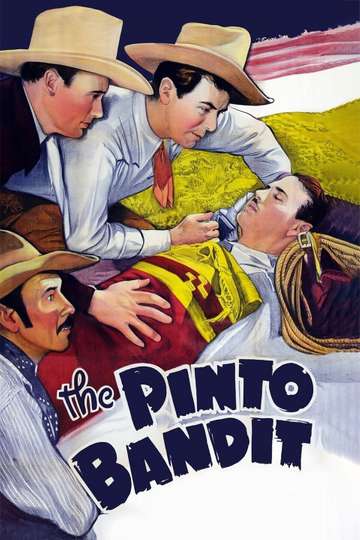 The Pinto Bandit Poster