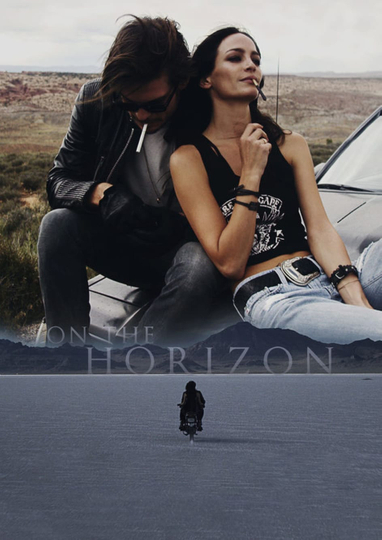 On the Horizon Poster