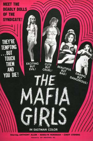 Mafia Girls Poster