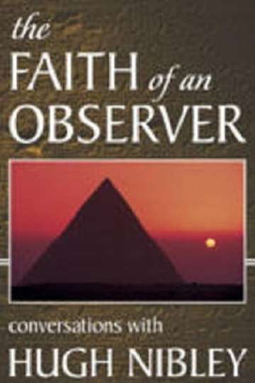Faith of an Observer Poster