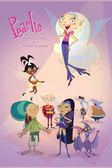Pearlie Poster