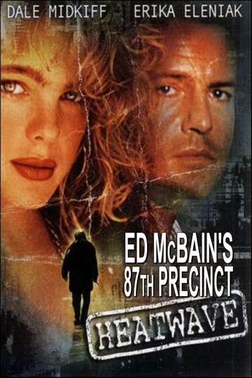 Ed McBains 87th Precinct Heatwave Poster