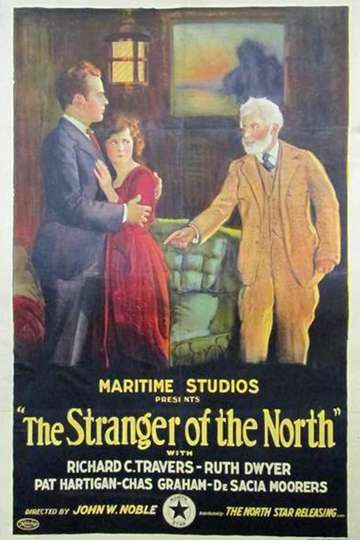 The Stranger Of The North Poster