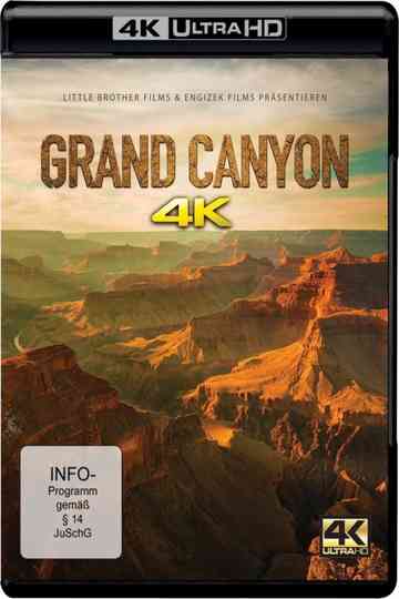 Grand Canyon 4K