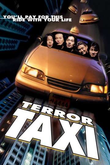 Terror Taxi Poster