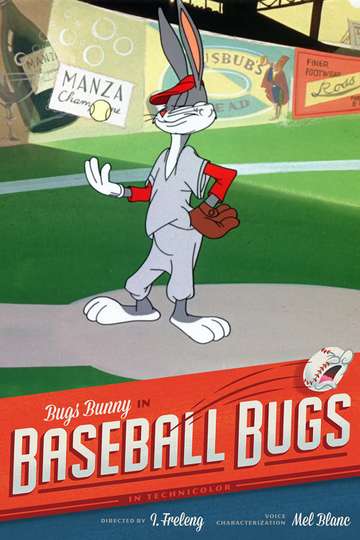 Baseball Bugs (1946) - Movie Moviefone