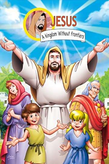 Gesù, un regno senza confini Poster