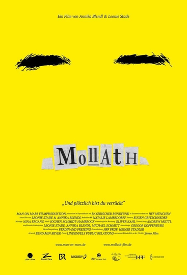 Mollath Poster