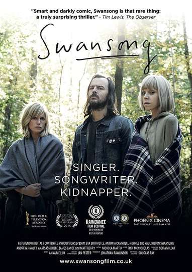 Swansong Poster