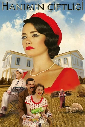 Lady's Farm Poster