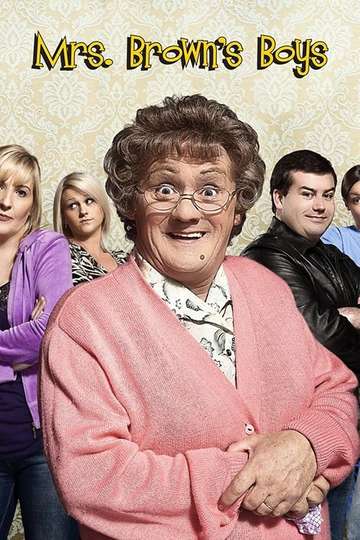 Mrs Brown's Boys Poster