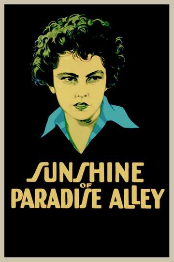 Sunshine of Paradise Alley Poster