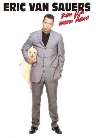 Eric van Sauers Een Fijn Warm Mens poster