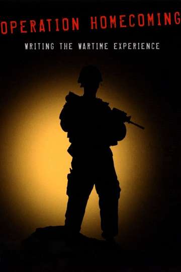 Operation Homecoming Writing the Wartime Experience Poster
