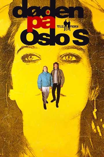 Death at Oslo C Poster