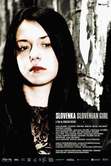 Slovenian Girl Poster
