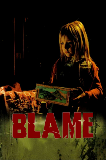 Blame Poster