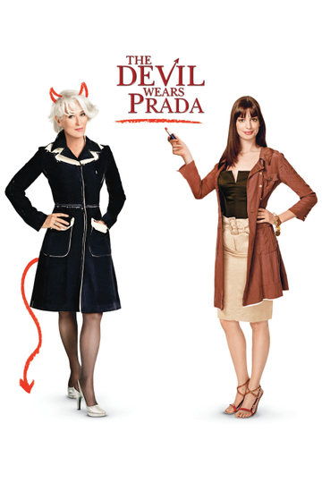 The Devil Wears Prada Poster