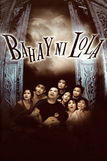 Bahay ni Lola Poster