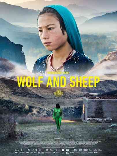 Wolf and Sheep Poster