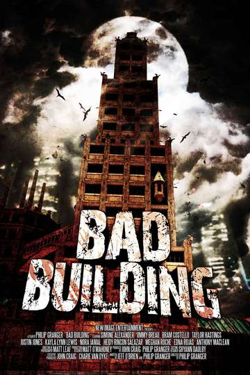 Bad Building Poster