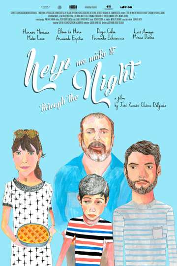 Help Me Make It Through the Night Poster