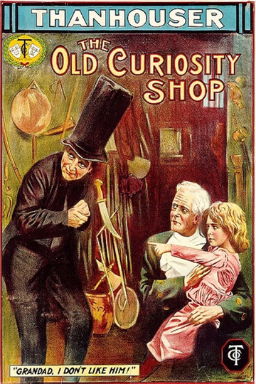 The Old Curiosity Shop