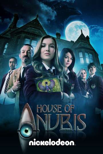 House of Anubis Poster