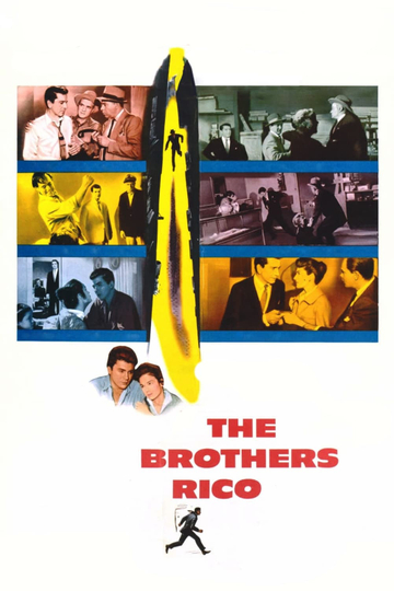 The Brothers Rico Poster