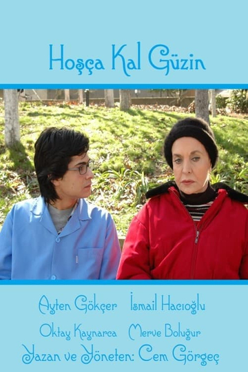 Hoşça Kal Güzin Poster