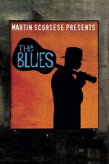 The Blues Poster