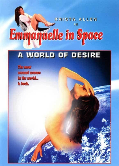 Emmanuelle 2: A World of Desire