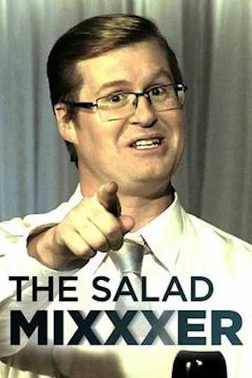 The Salad Mixxxer