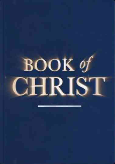 Book of Christ Poster
