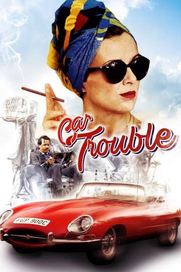 Car Trouble Poster
