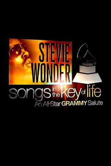 Stevie Wonder Songs in the Key of Life  An AllStar Grammy Salute